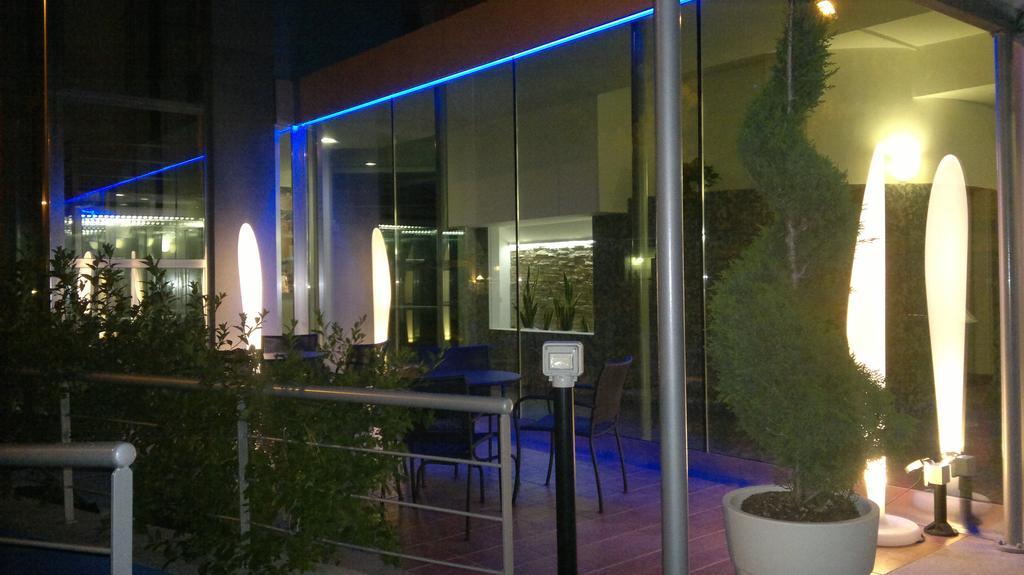 Hotel Leuco' Martinsicuro Exterior photo