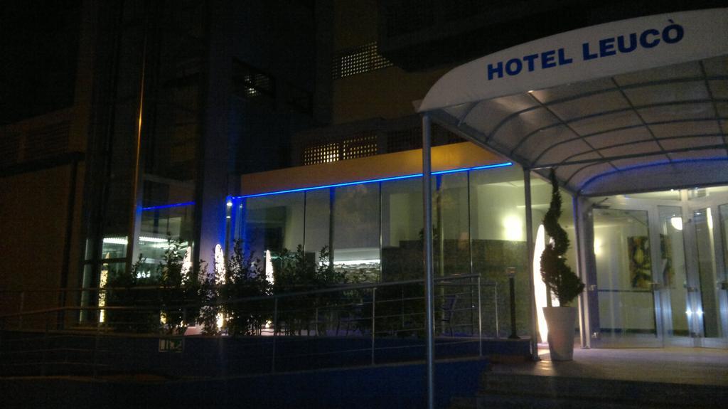Hotel Leuco' Martinsicuro Exterior photo