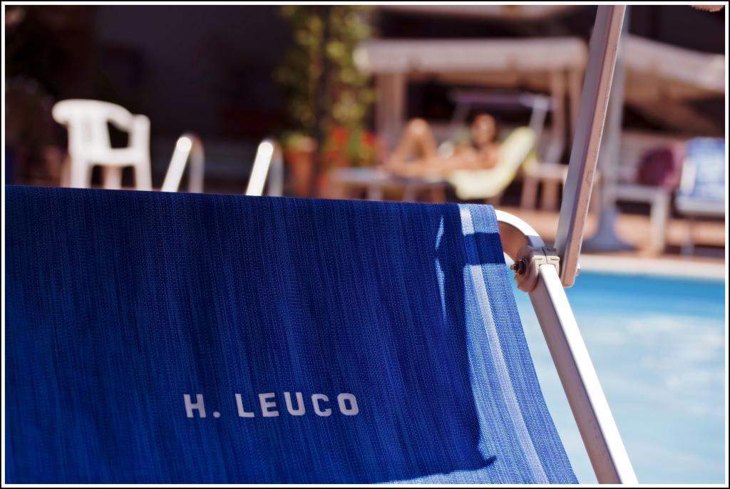 Hotel Leuco' Martinsicuro Exterior photo